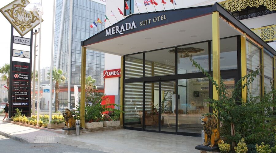 Merada Suit Otel