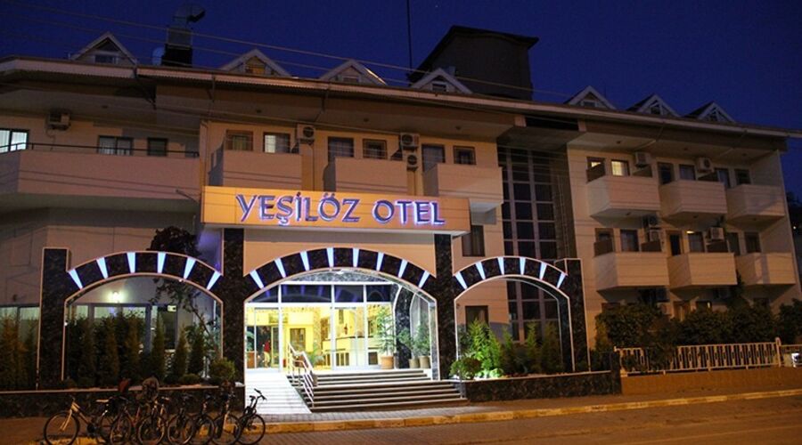 Side Yeşilöz Otel