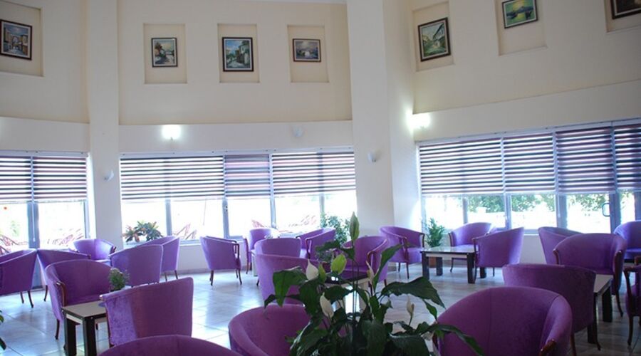 Side Yeşilöz Otel