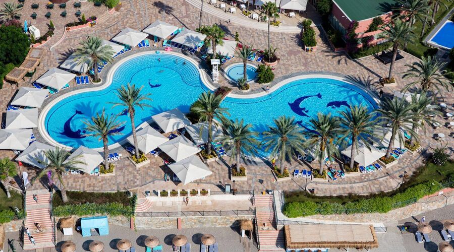 Seyhan Sarus Otel Adana