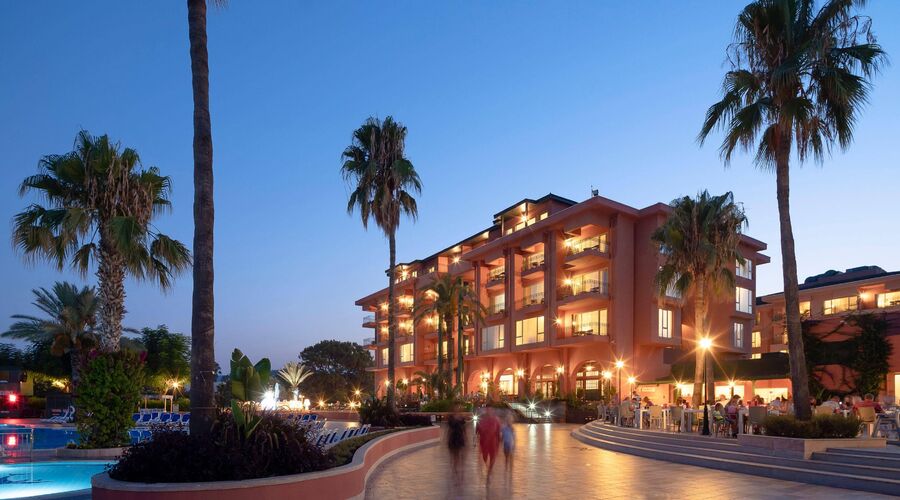 Seyhan Sarus Otel Adana