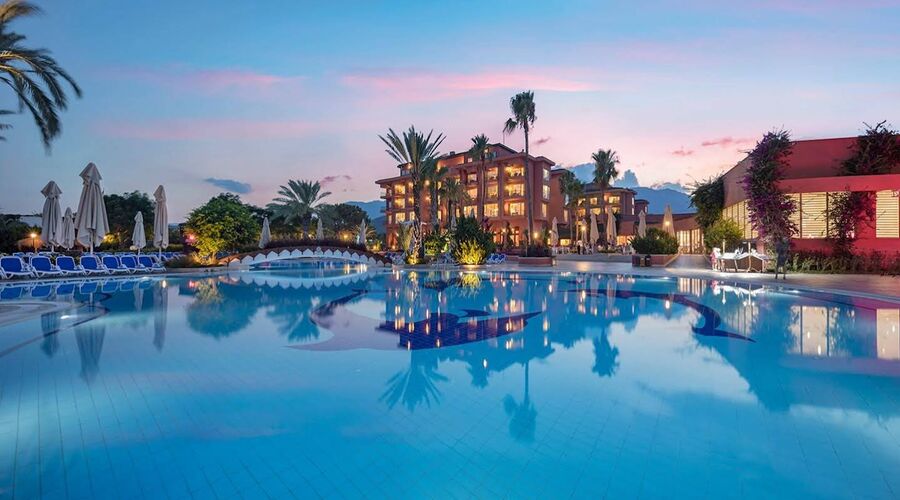 Seyhan Sarus Otel Adana