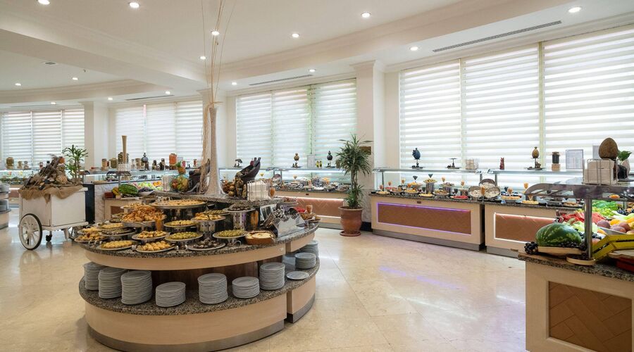 Seyhan Sarus Otel Adana