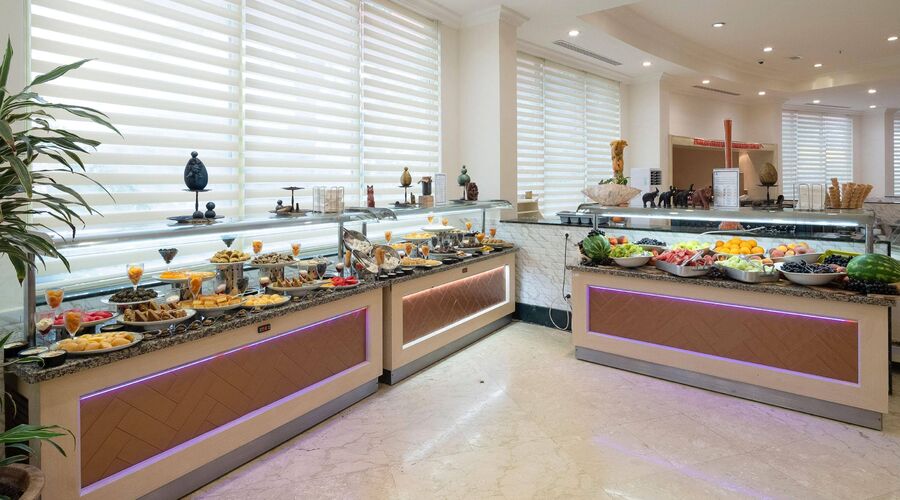 Seyhan Sarus Otel Adana