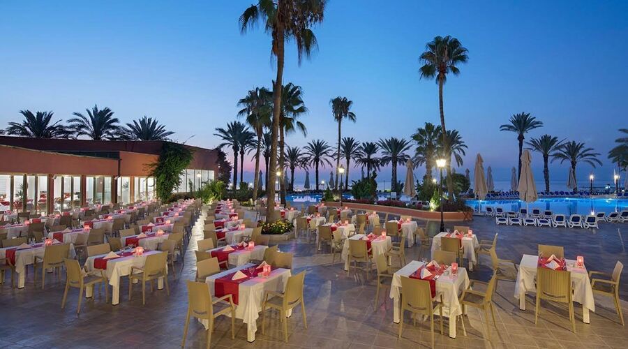 Seyhan Sarus Otel Adana