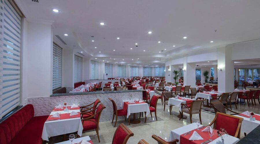 Seyhan Sarus Otel Adana