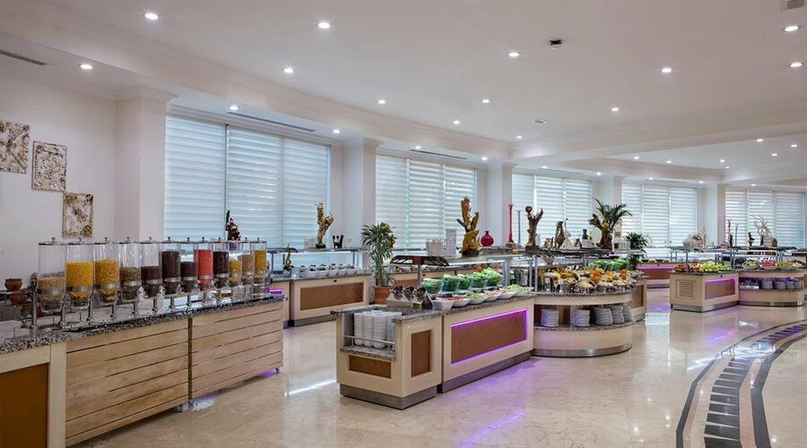 Seyhan Sarus Otel Adana