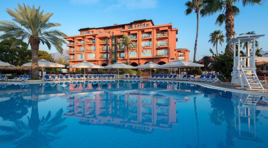 Seyhan Sarus Otel Adana