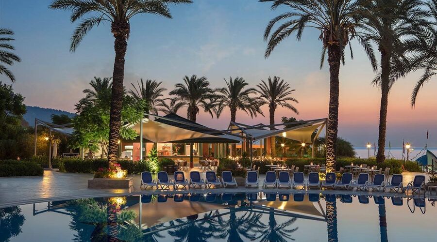 Seyhan Sarus Otel Adana