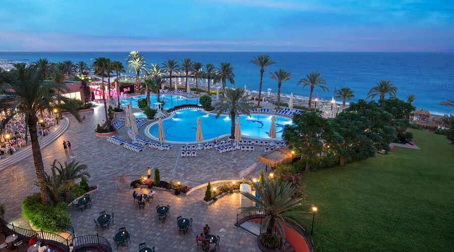 Seyhan Sarus Otel Adana