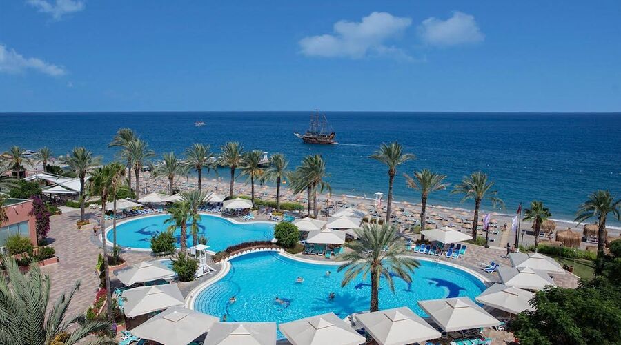 Seyhan Sarus Otel Adana