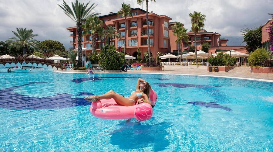 Seyhan Sarus Otel Adana