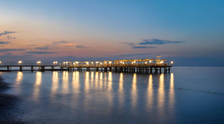 Seyhan Sarus Otel Adana