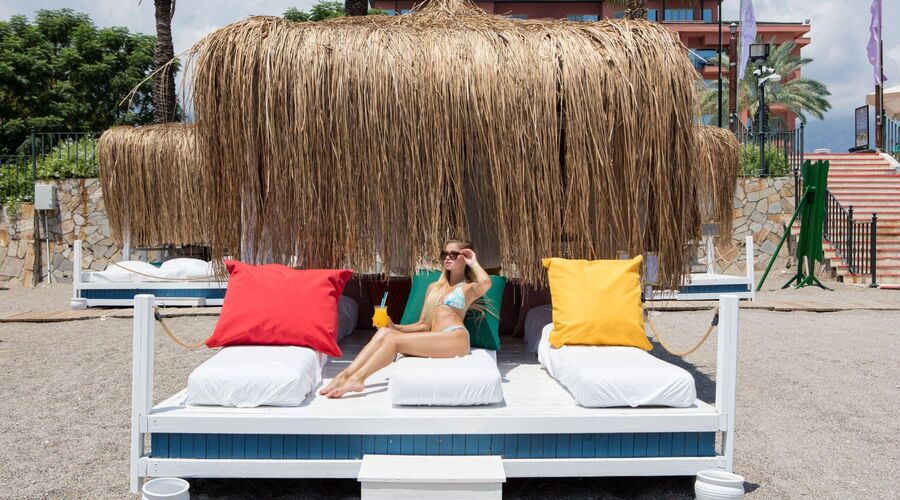 Seyhan Sarus Otel Adana