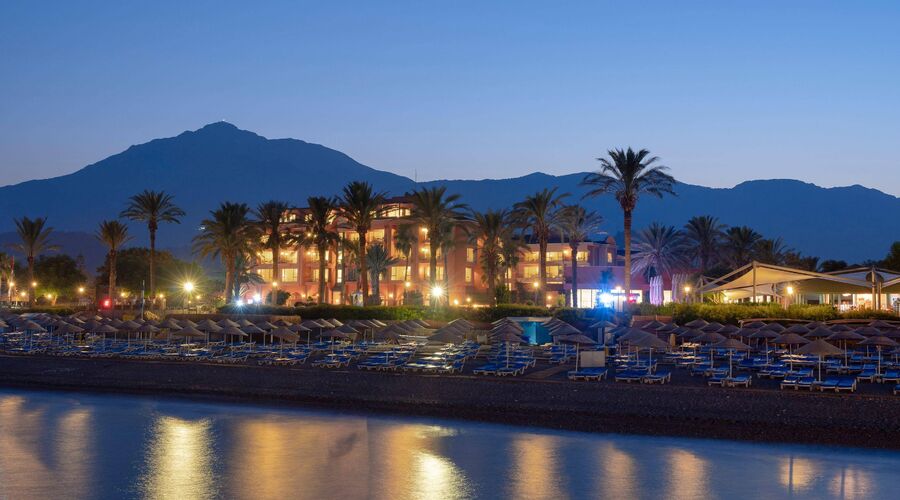 Seyhan Sarus Otel Adana