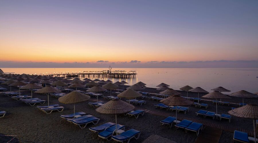 Seyhan Sarus Otel Adana