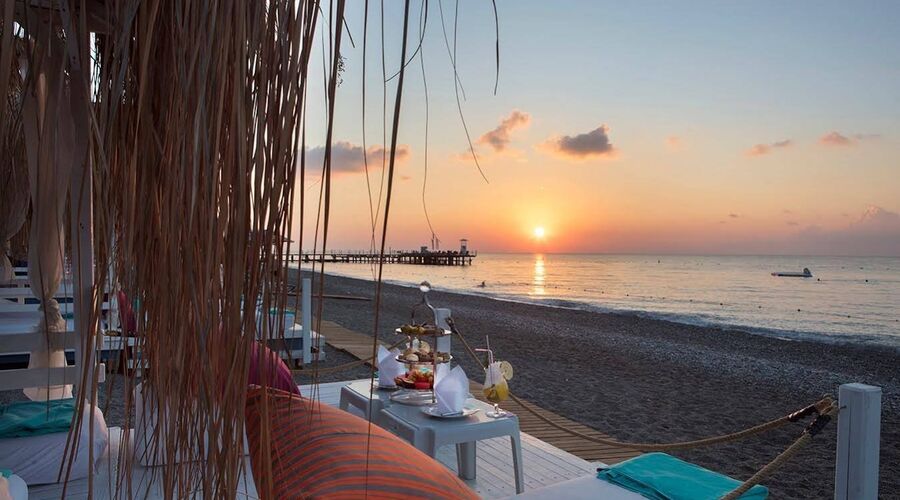 Seyhan Sarus Otel Adana