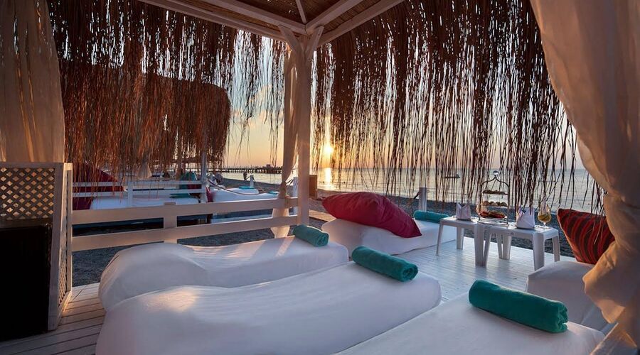 Seyhan Sarus Otel Adana