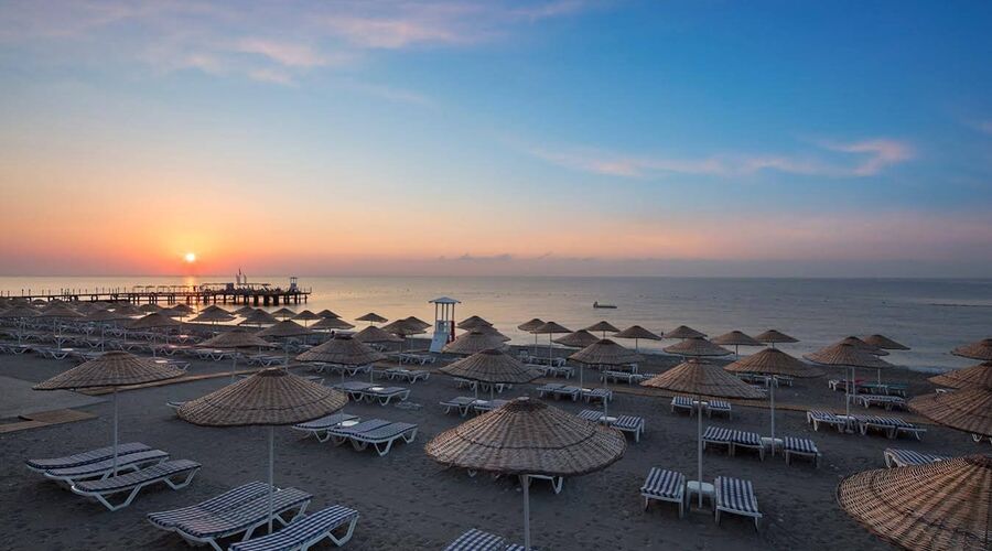 Seyhan Sarus Otel Adana