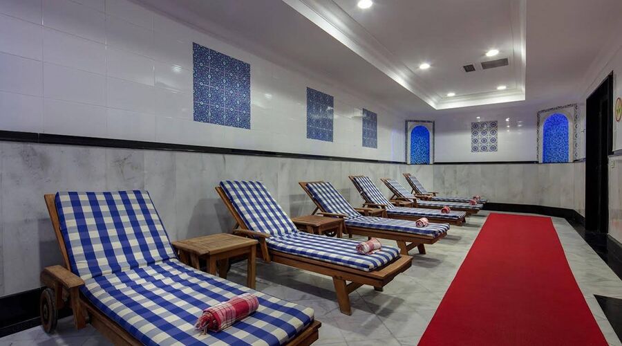 Seyhan Sarus Otel Adana