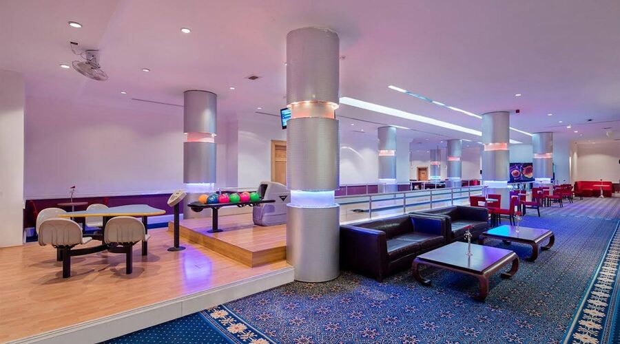 Seyhan Sarus Otel Adana