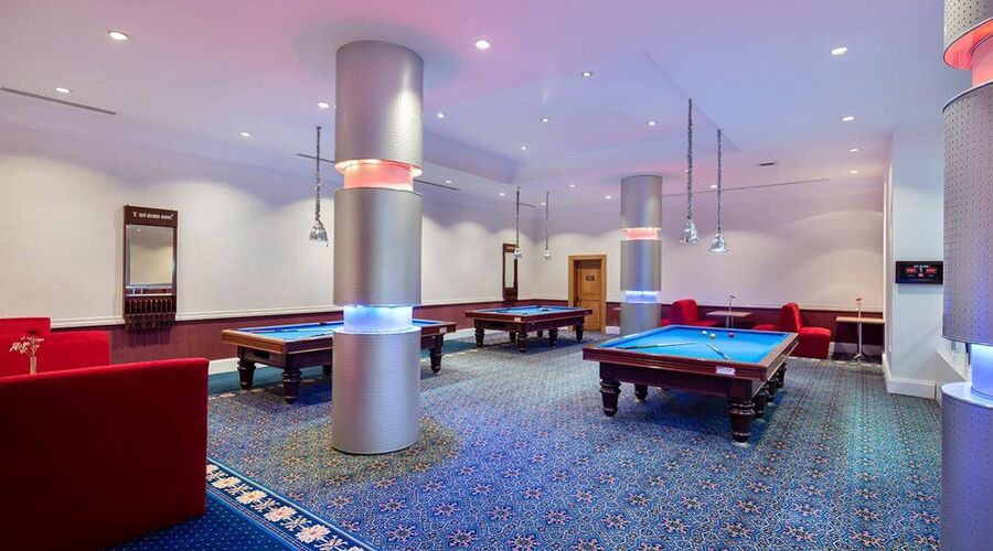 Seyhan Sarus Otel Adana