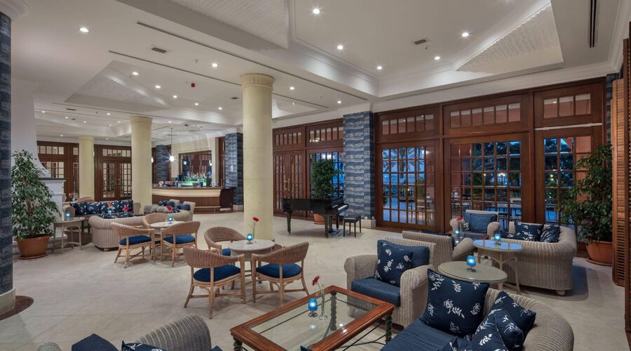 Seyhan Sarus Otel Adana