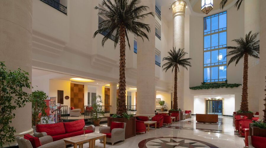 Seyhan Sarus Otel Adana