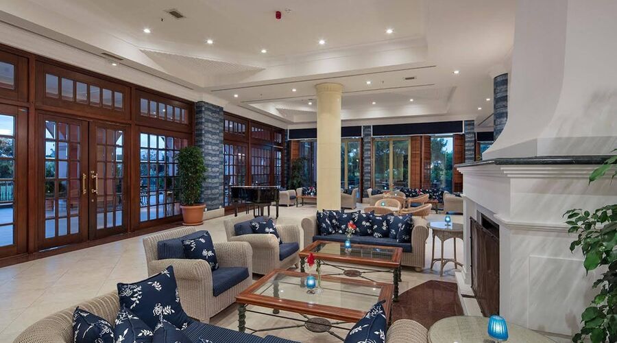 Seyhan Sarus Otel Adana