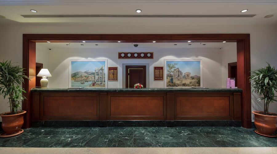 Seyhan Sarus Otel Adana