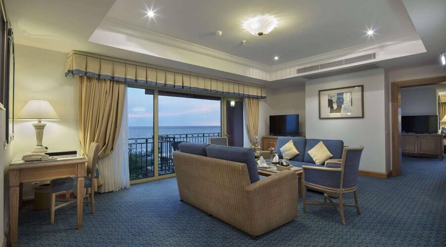 Seyhan Sarus Otel Adana