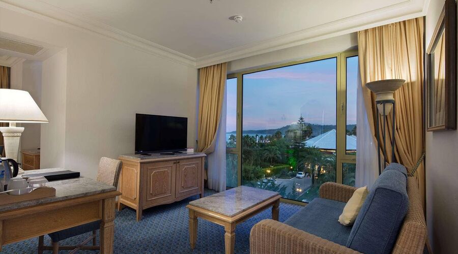 Seyhan Sarus Otel Adana