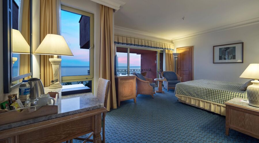 Seyhan Sarus Otel Adana