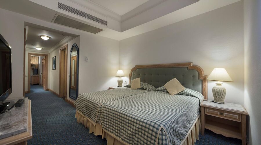 Seyhan Sarus Otel Adana