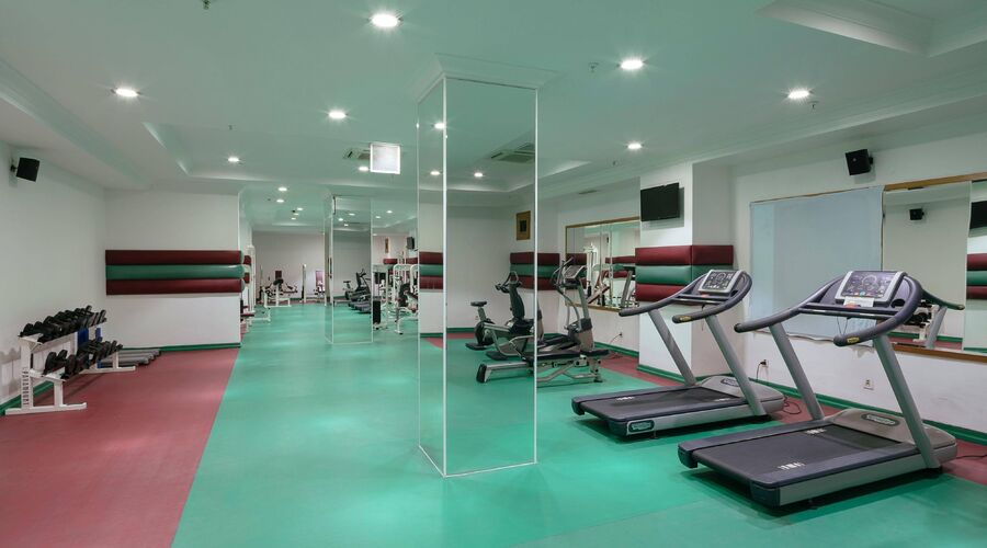 Seyhan Sarus Otel Adana