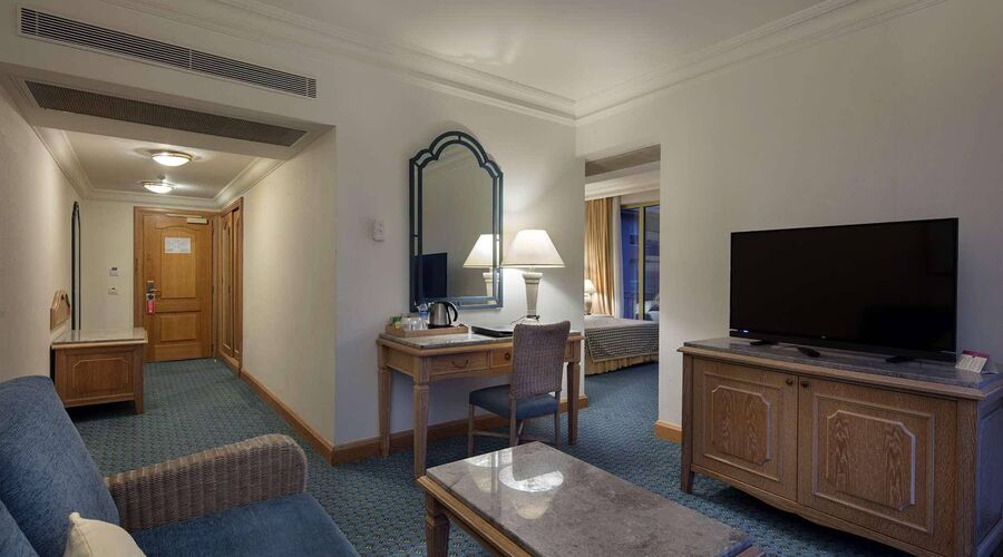 Seyhan Sarus Otel Adana