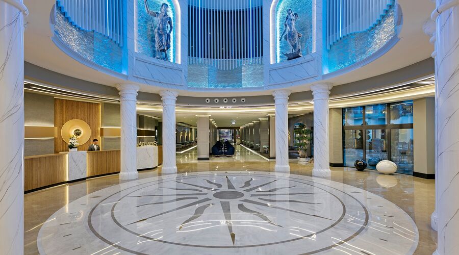 New Center Beach Apartment90