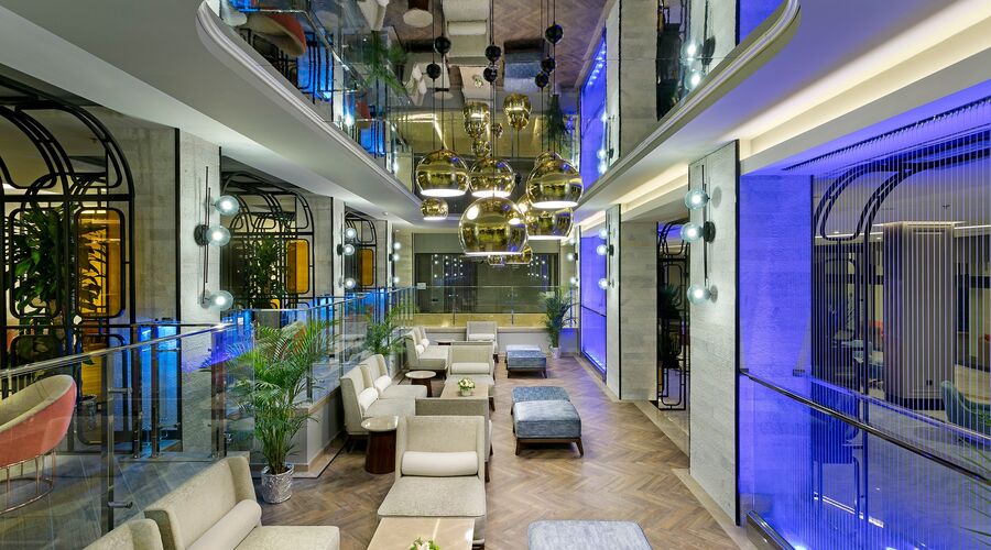 New Center Beach Apartment90