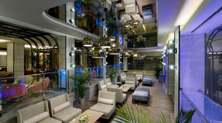 New Center Beach Apartment90