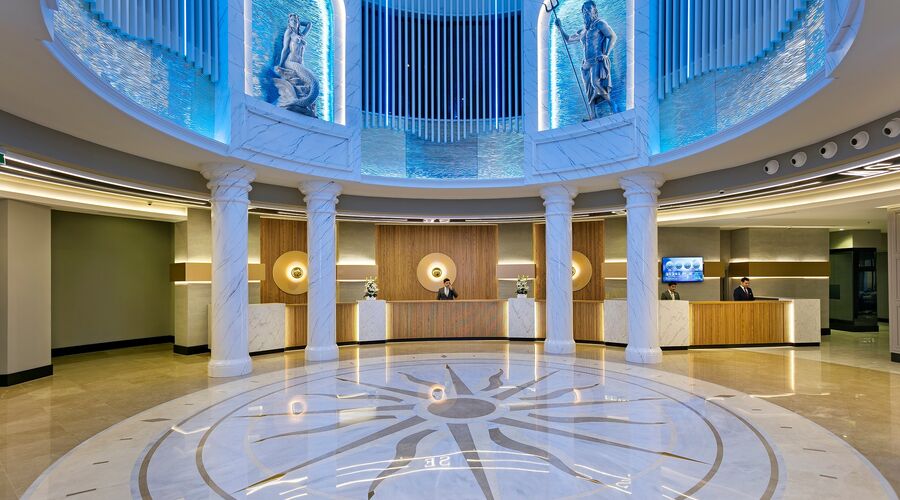 New Center Beach Apartment90