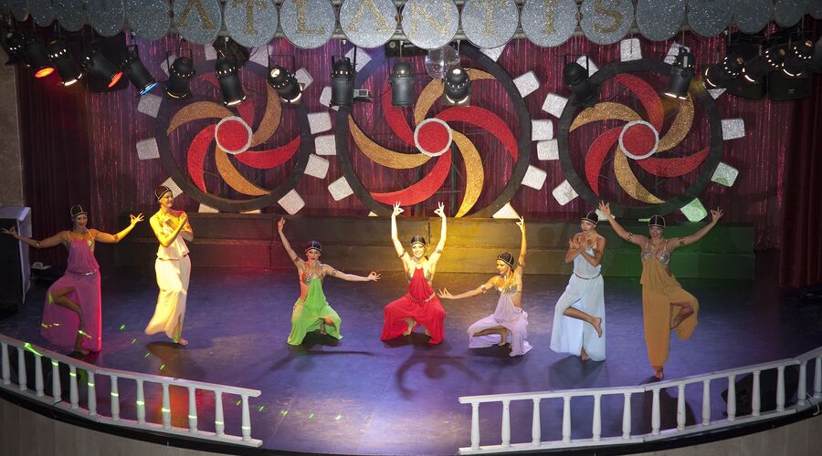 New Center Beach Apartment90