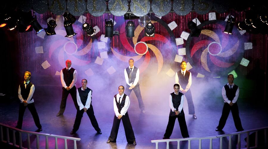 New Center Beach Apartment90