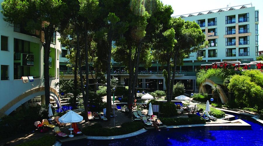 New Center Beach Apartment90