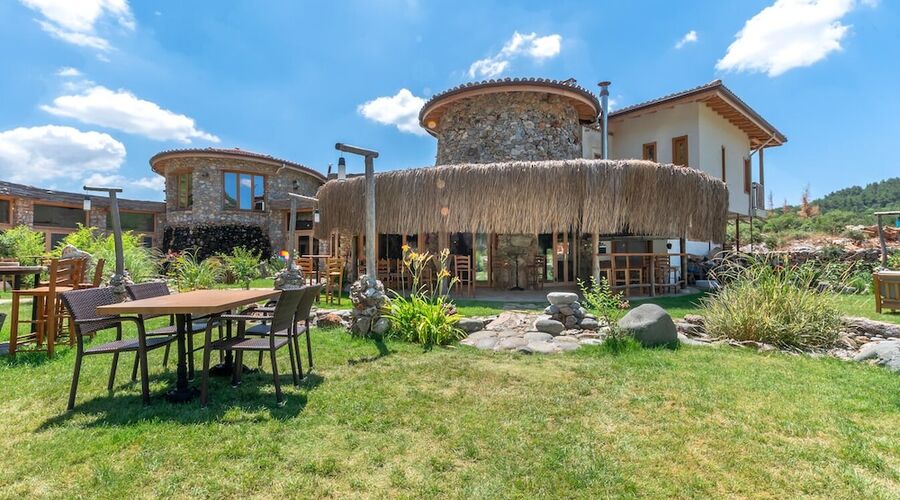 Yenice Vadi Dogal Yasam Koyu