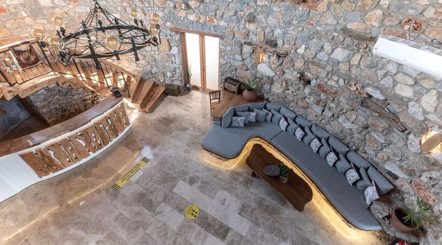 Yenice Vadi Dogal Yasam Koyu