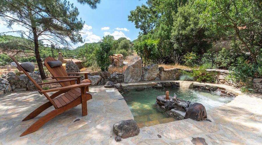 Yenice Vadi Dogal Yasam Koyu