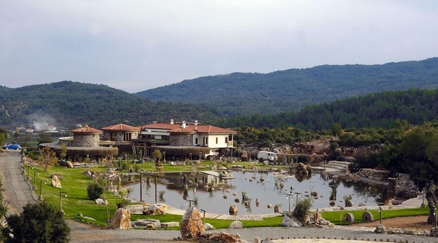 Yenice Vadi Dogal Yasam Koyu