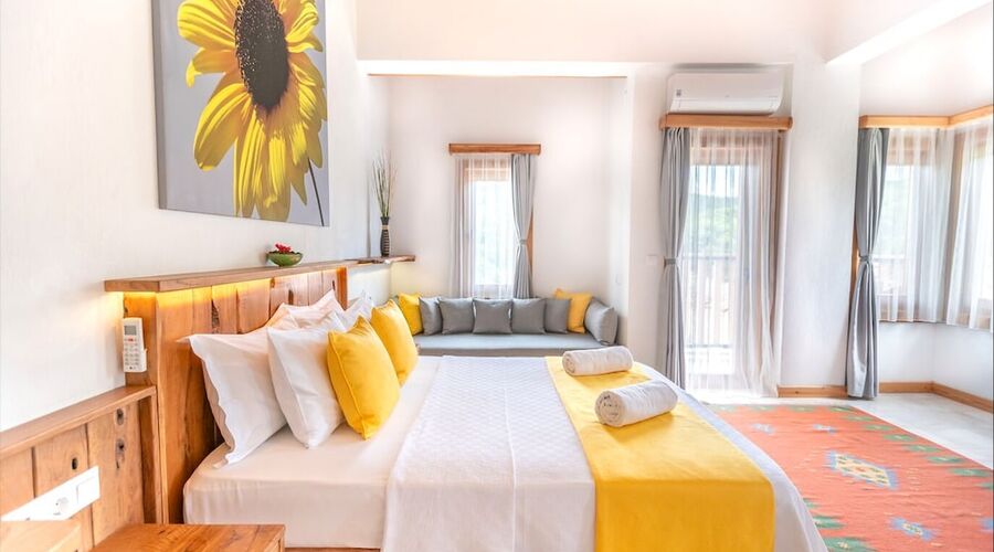 Yenice Vadi Dogal Yasam Koyu