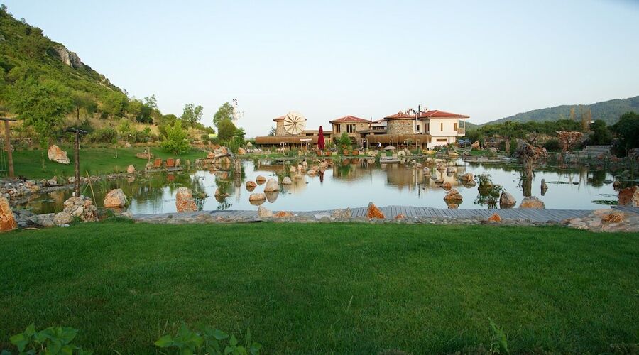 Yenice Vadi Dogal Yasam Koyu