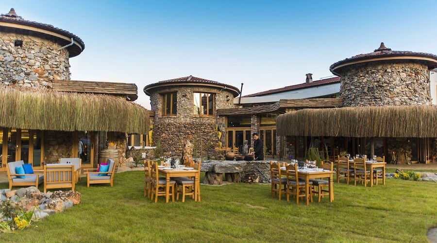 Yenice Vadi Dogal Yasam Koyu